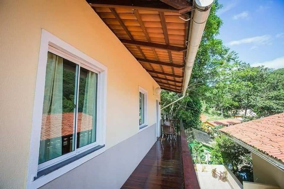 Recanto Da Serra Appartement Guaramiranga Buitenkant foto