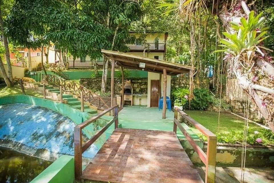 Recanto Da Serra Appartement Guaramiranga Buitenkant foto